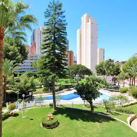 Playmon Park 8-10 Διαμέρισμα *