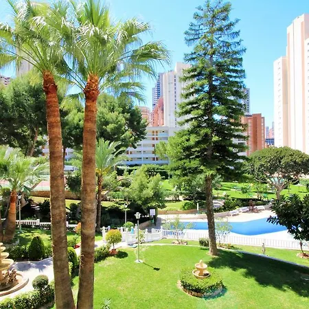 Playmon Park 8-10 Apartamento Benidorm