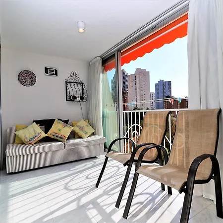 Playmon Park 8-10 Apartamento Benidorm