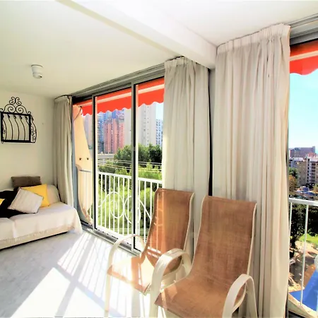 Playmon Park 8-10 Apartamento Benidorm