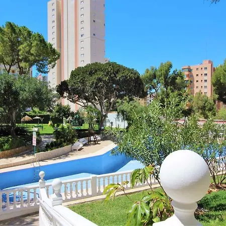 Playmon Park 8-10 * Benidorm