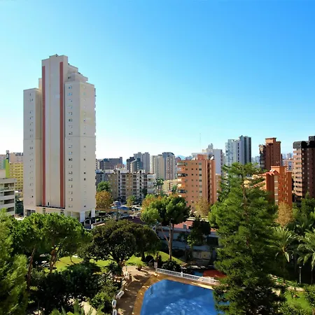 Apartamento Playmon Park 8-10 *