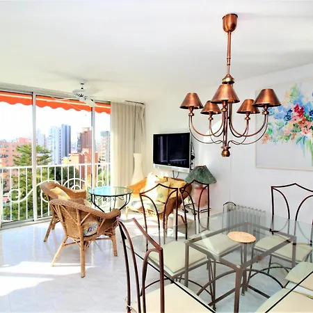Apartamento Playmon Park 8-10 *