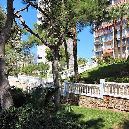 Apartamento Playmon Park 8-10 Benidorm