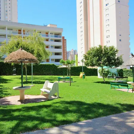 Playmon Park 8-10 Lägenhet Benidorm